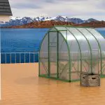 1648118102 The Standard S2 series DBB DouxBeBe Greenhouse 6ft