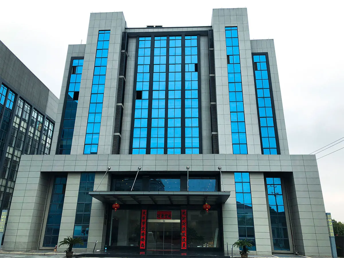 Jinhua RD base 1
