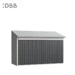 Dust box wide1600L 1