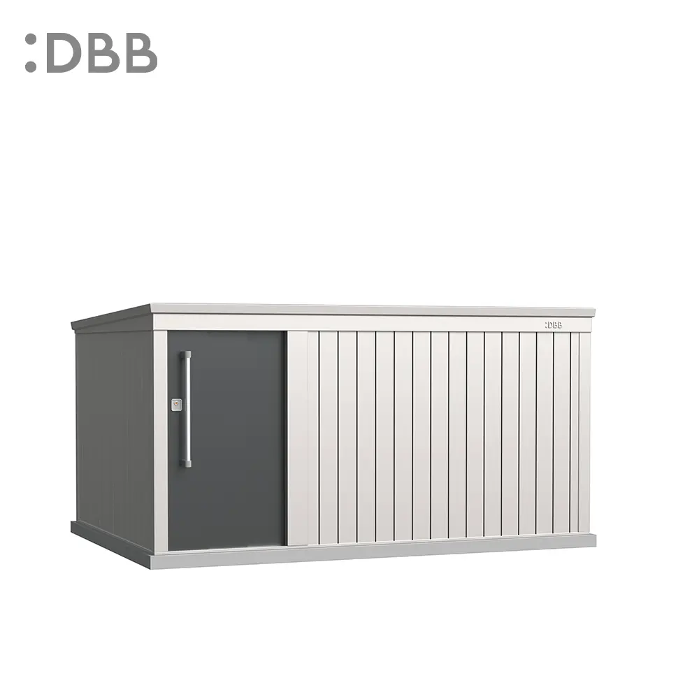 Large Storage Shed(Area>10㎡) - Image 6