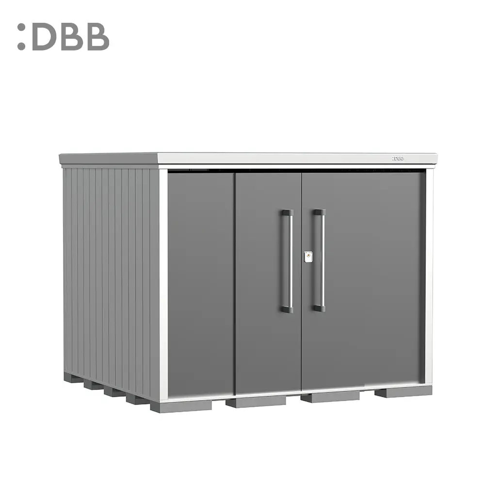 Medium Storage Shed(Area<10㎡) - Image 6