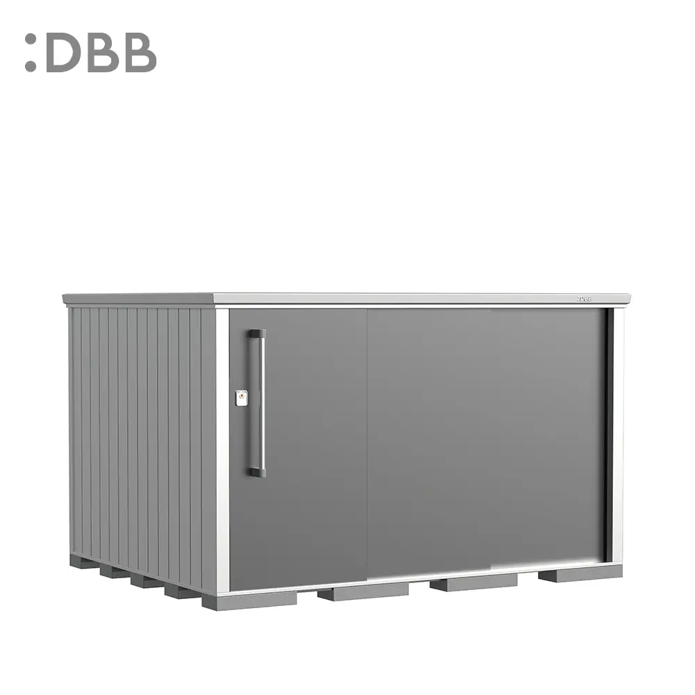 Medium Storage Shed(Area<10㎡) - Image 7