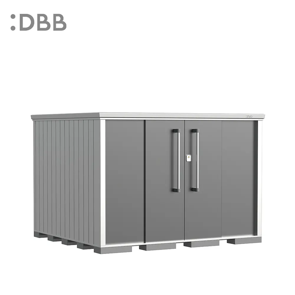 Medium Storage Shed(Area<10㎡) - Image 8