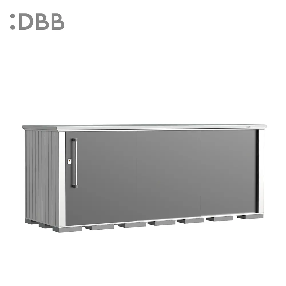 Medium Storage Shed(Area<10㎡) - Image 10