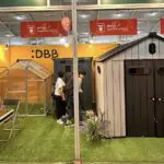 On site of the Canton Fair31
