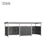 Smoking Shelters wide4200
