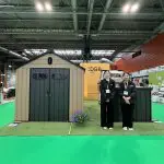 DBB UK Glee Exhibition Birming2