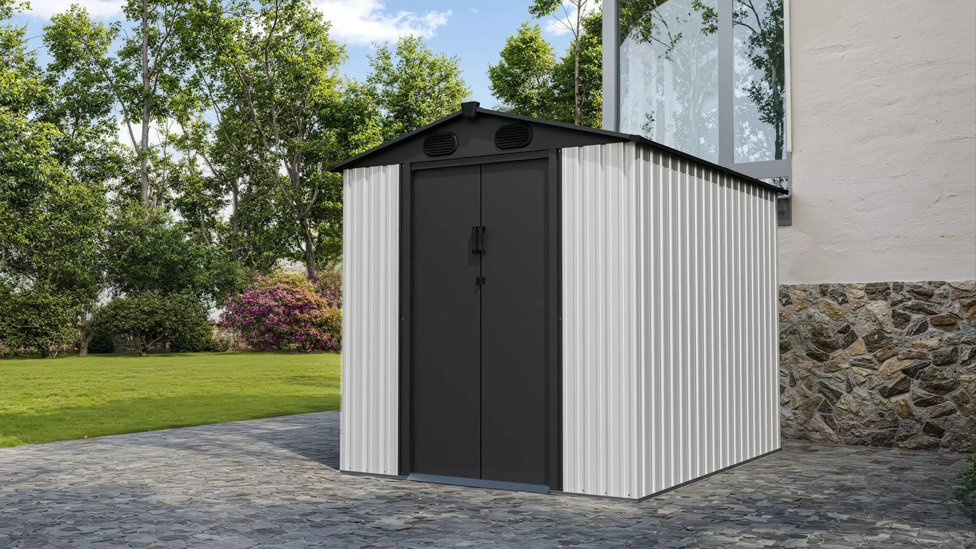 best-compact-metal-shed-2025