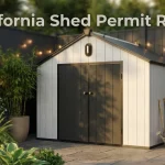 shed permit