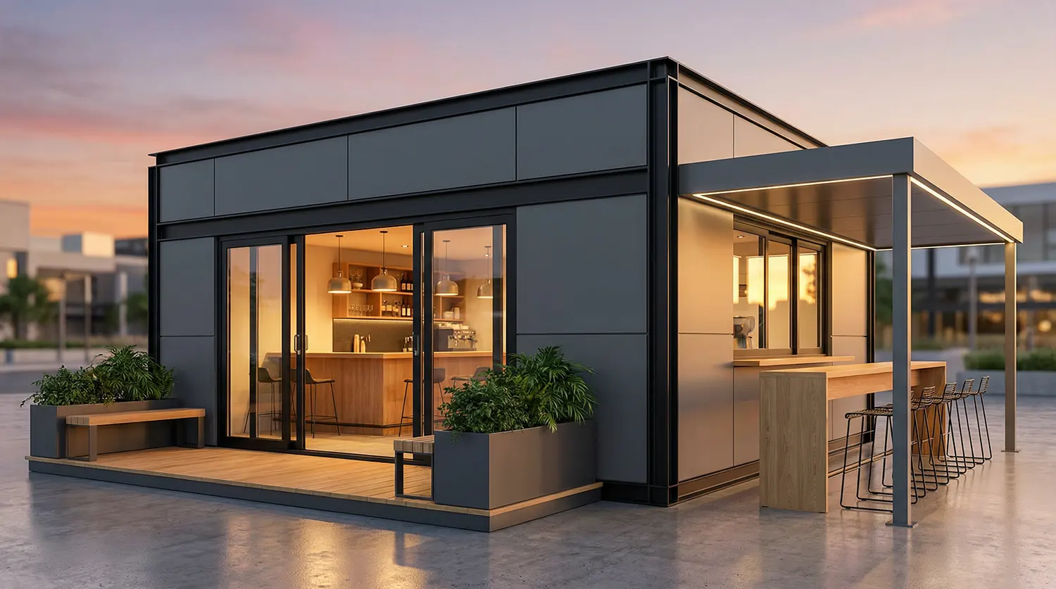 Modern-style-bar-shed