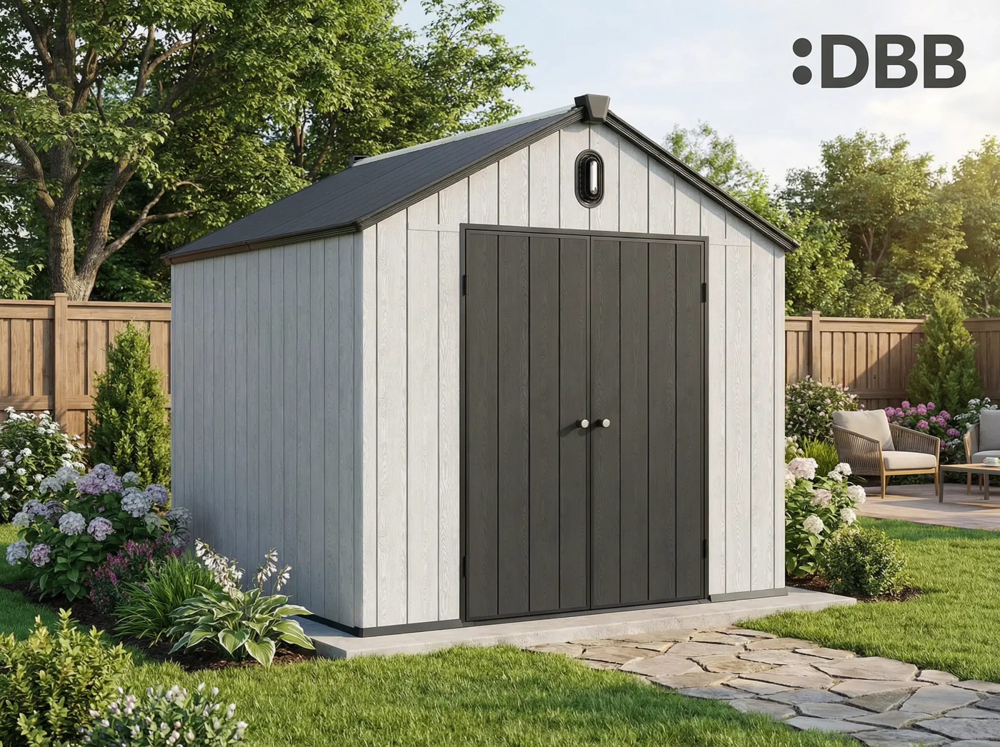 dbb shed manufacturer