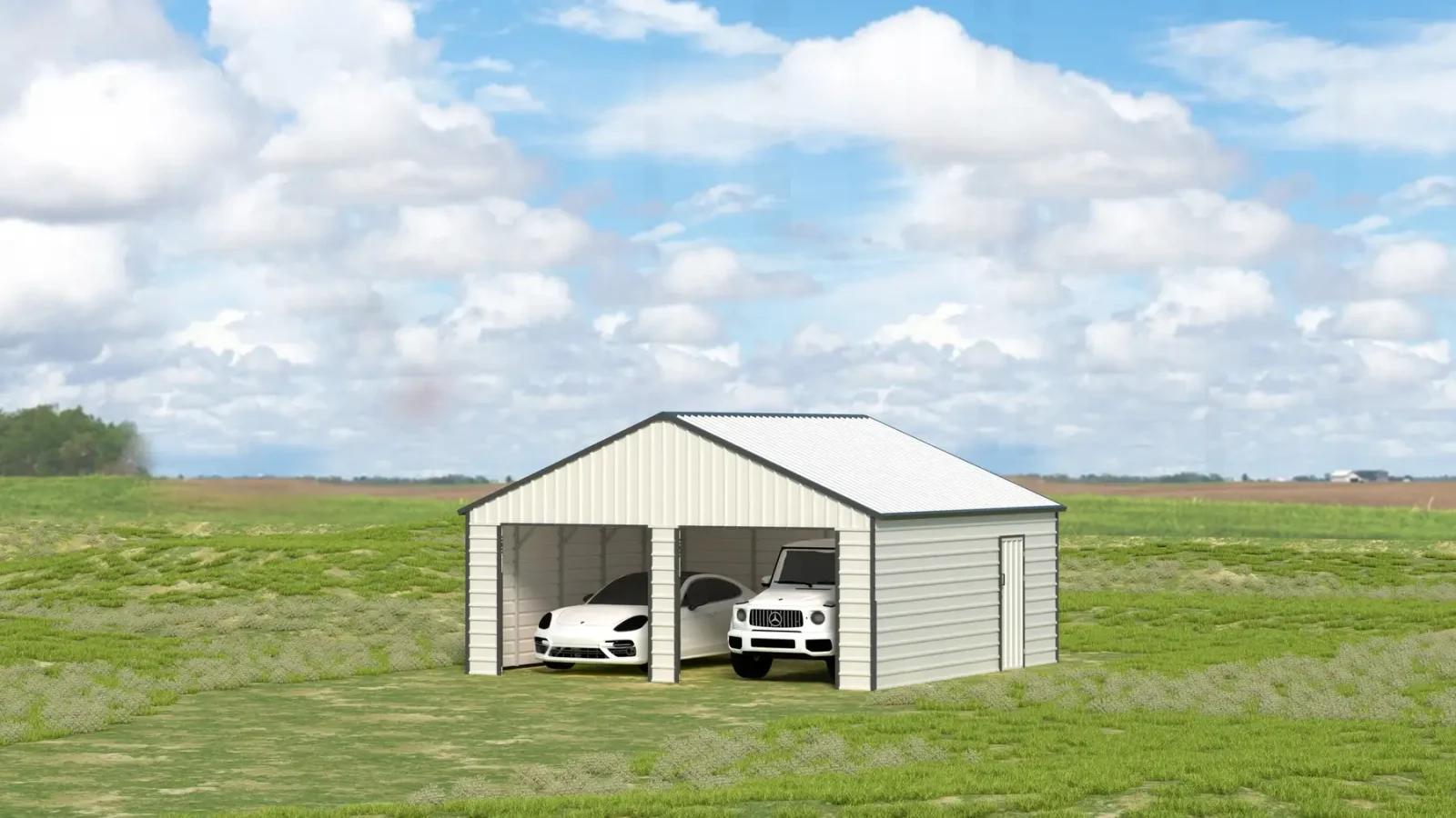 carport-steel-garage-25x33ft-scene-023