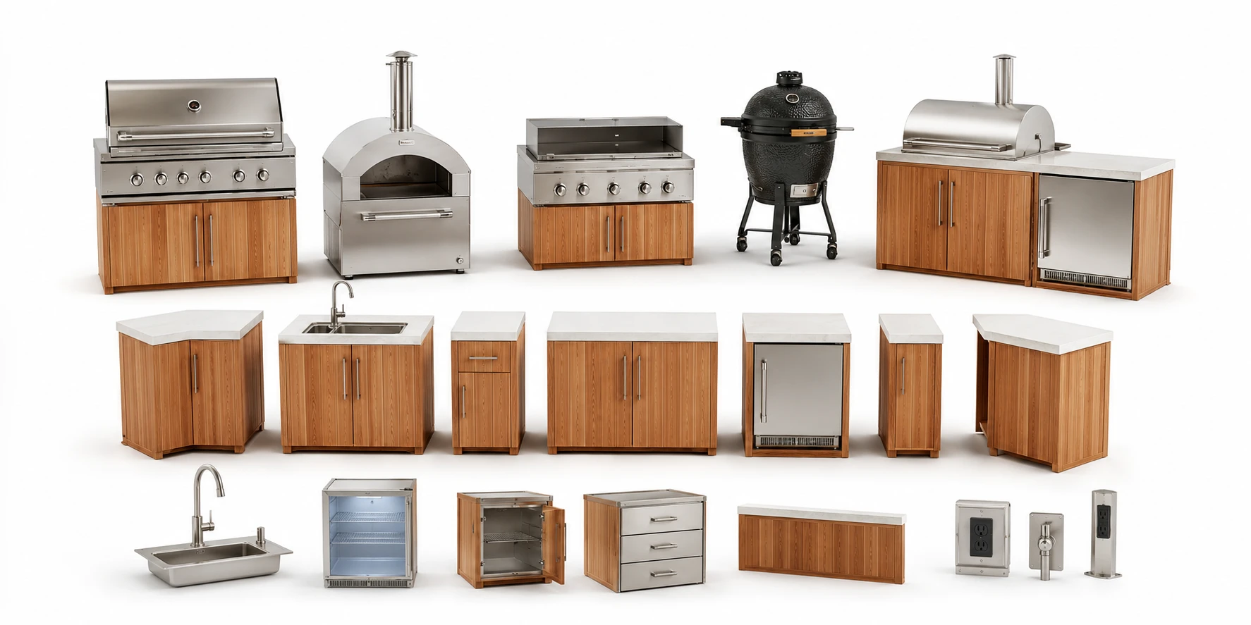 customizable-outdoor-kitchen-module
