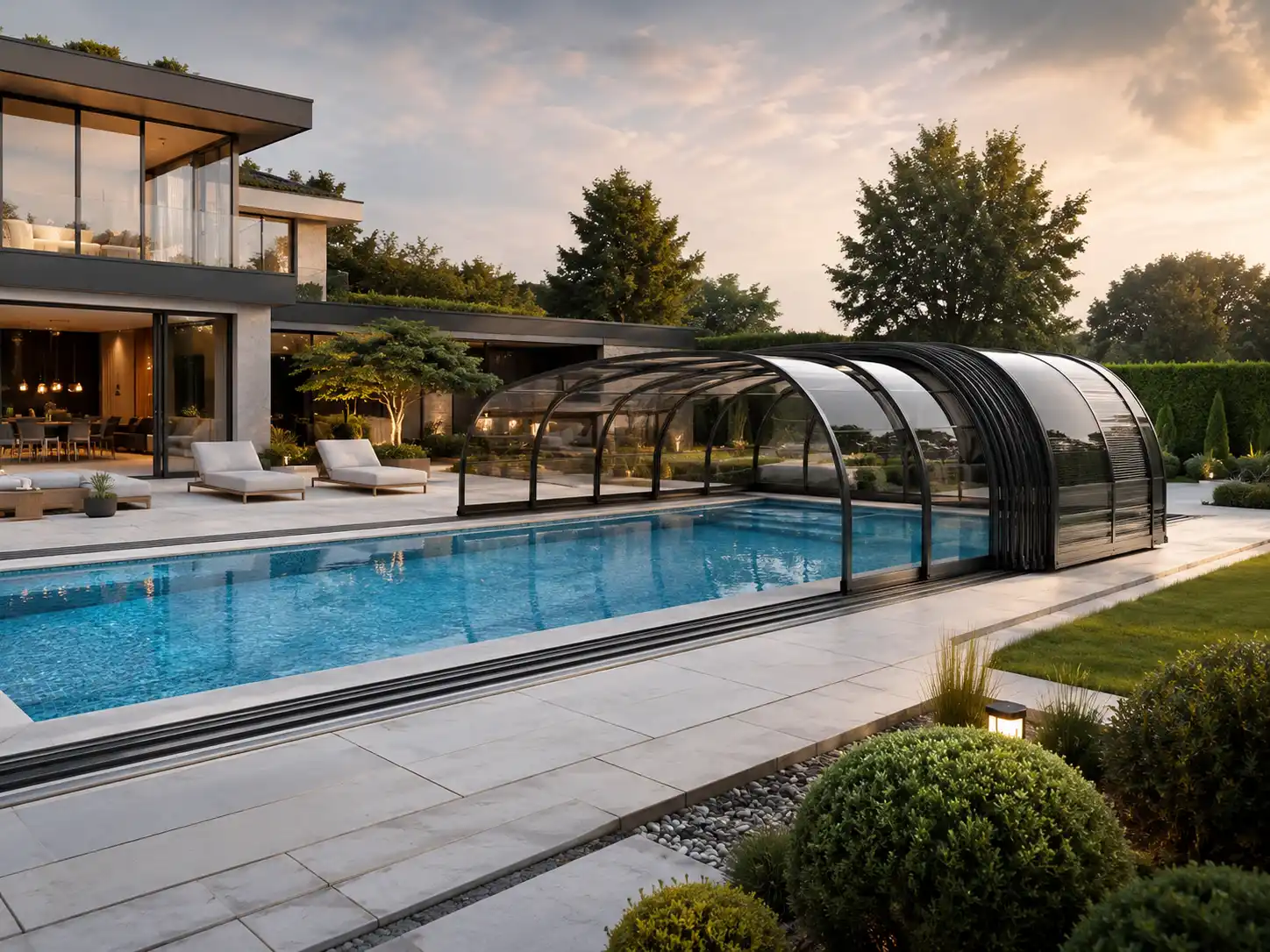 dbb-free-standing-arched-pool-enclosure-application