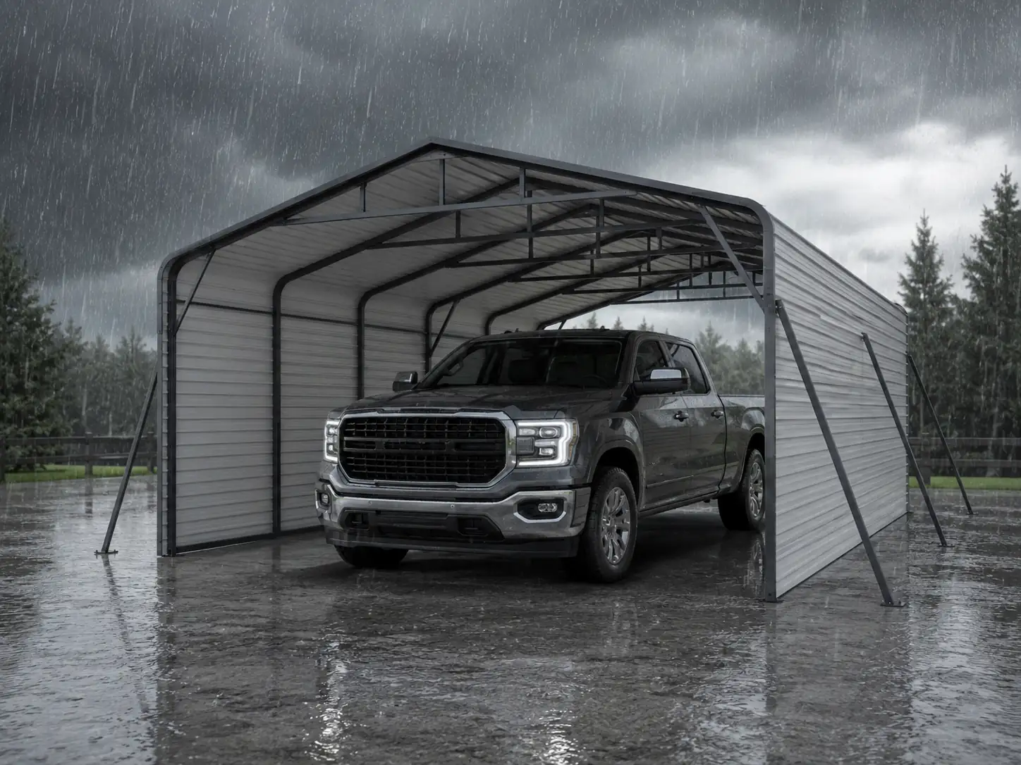 Importers & Distributors Buyer Program 6 eliable-vehicle-weather-protection