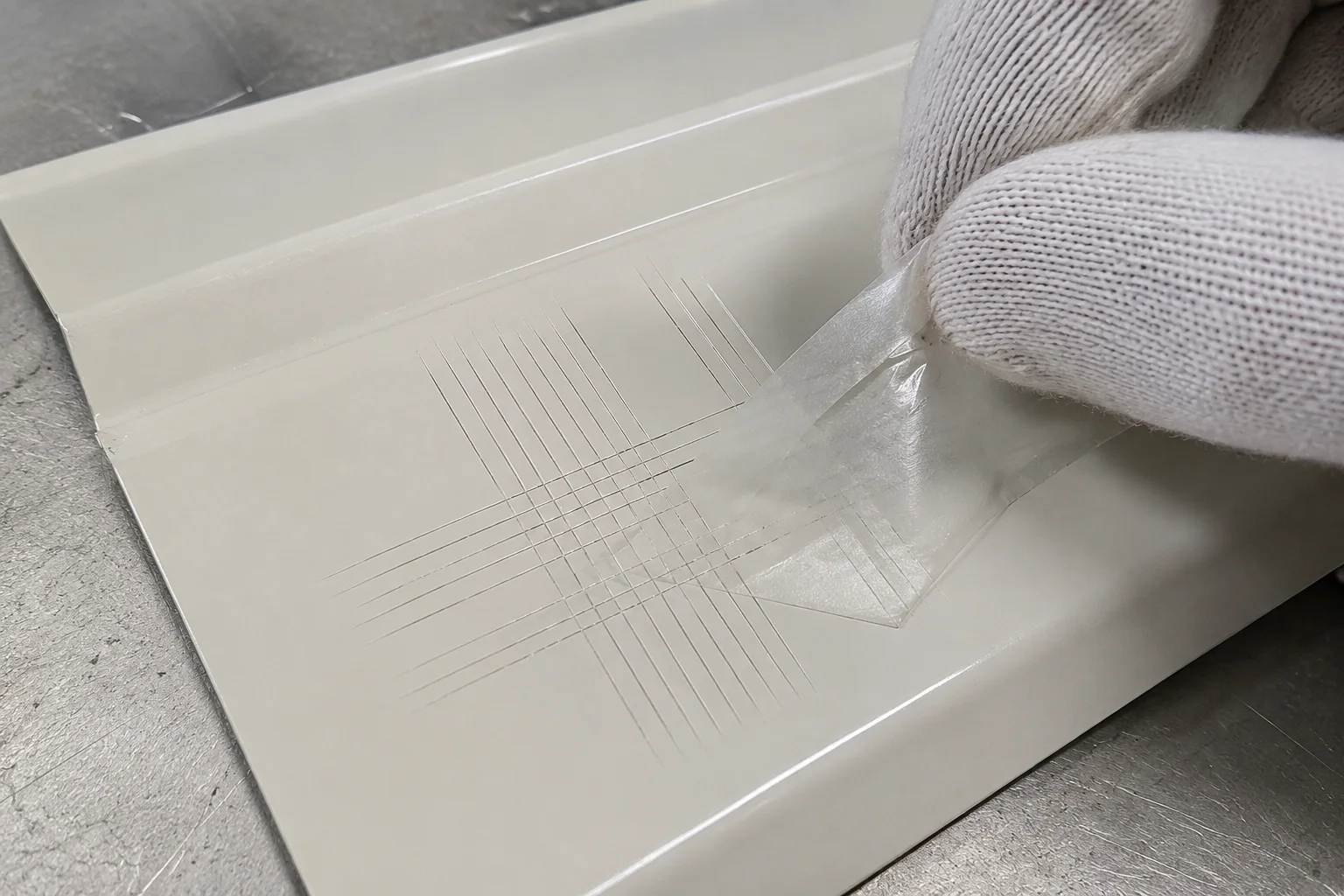 Testing & Validation 12 galvanized-steel-surface-treatment-test