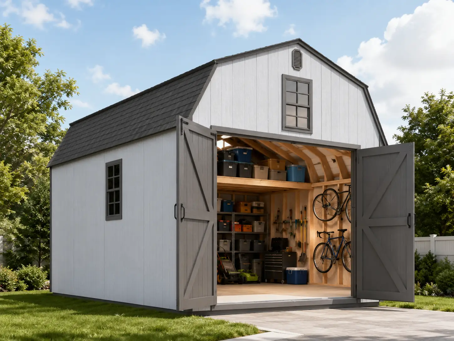Importers & Distributors Buyer Program 7 high-capacity-barn-roof-profile