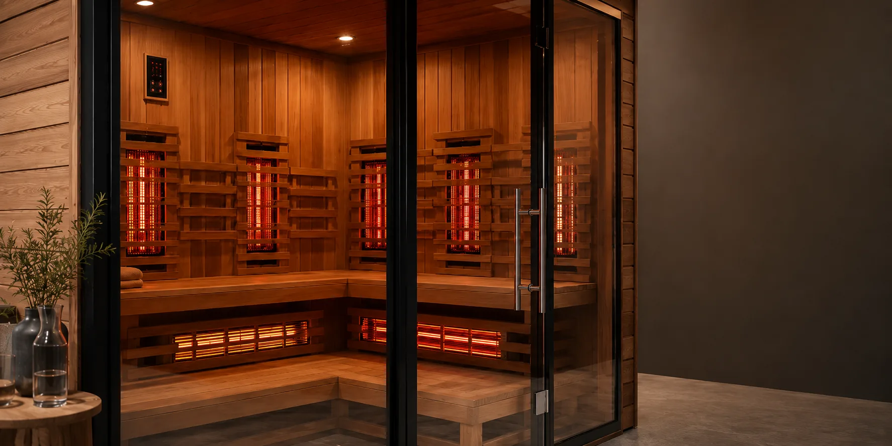 infrared-heating-sauna