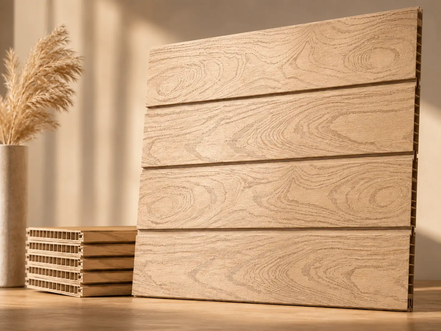 Wooden Process 3 natural-warm-wood-appearance