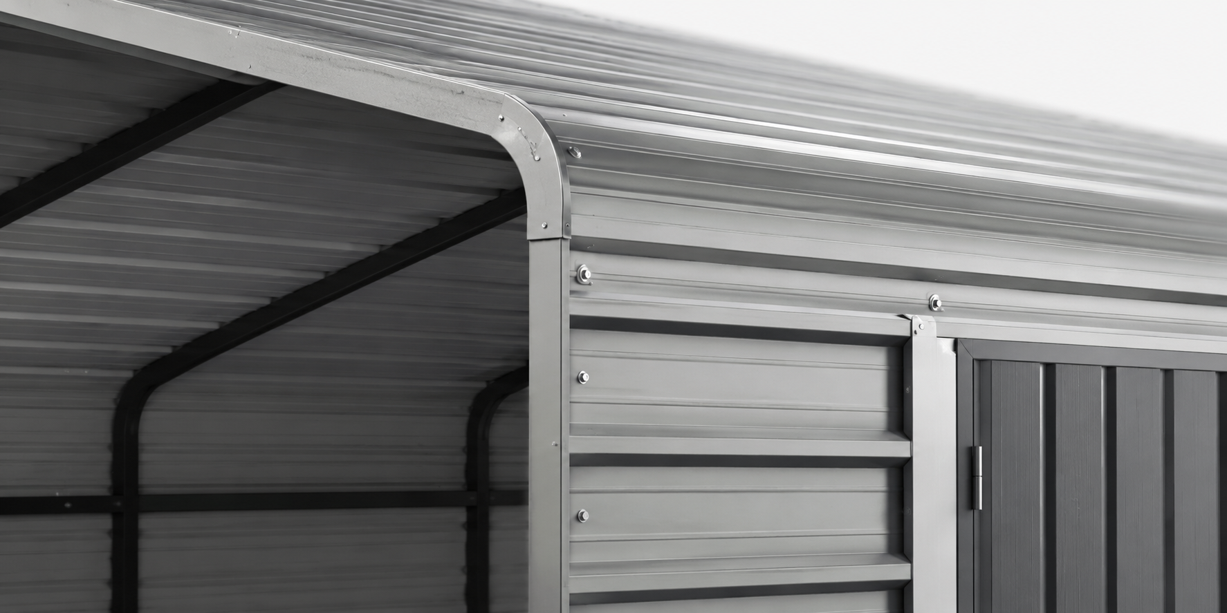 High Performance Material Innovation 5 Weather Sealed Metal Panel image