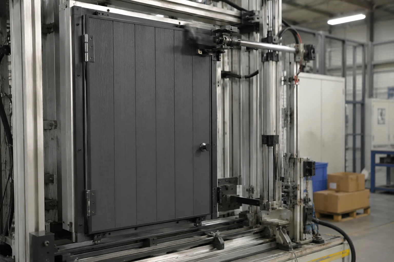 Testing & Validation 6 shed-door-hinge-testing