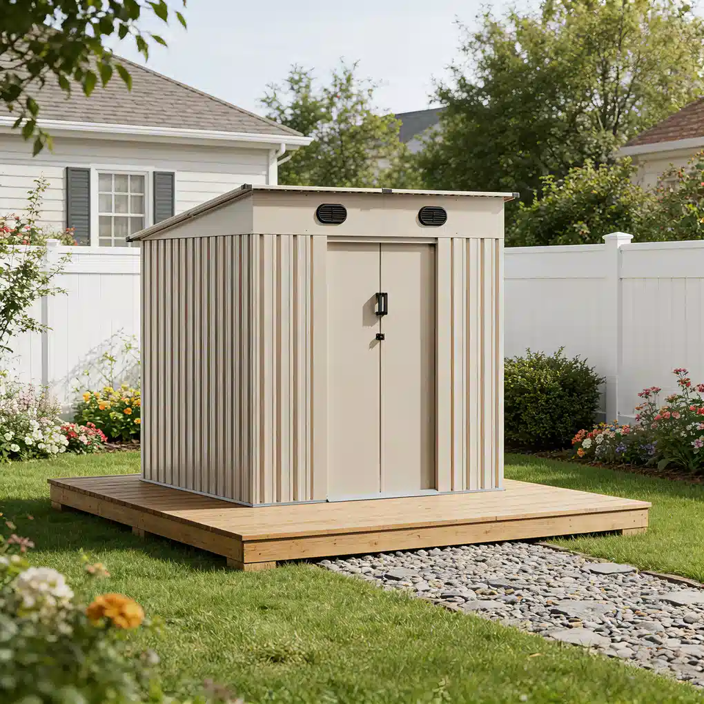 About DiBiBi 3 shed-metal-pent-7x6ft-product-001
