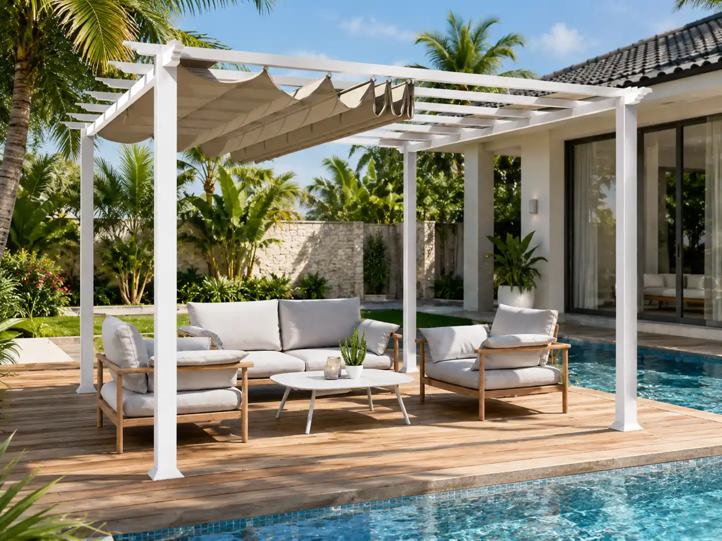 soft-roof-pergola