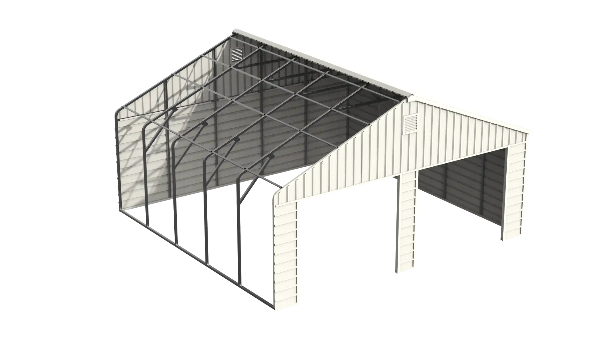 Testing & Validation 9 stable-metal-frame