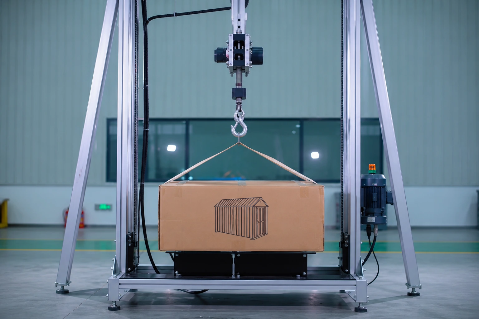 Testing & Validation 7 start-a-3A-packaging-drop-test