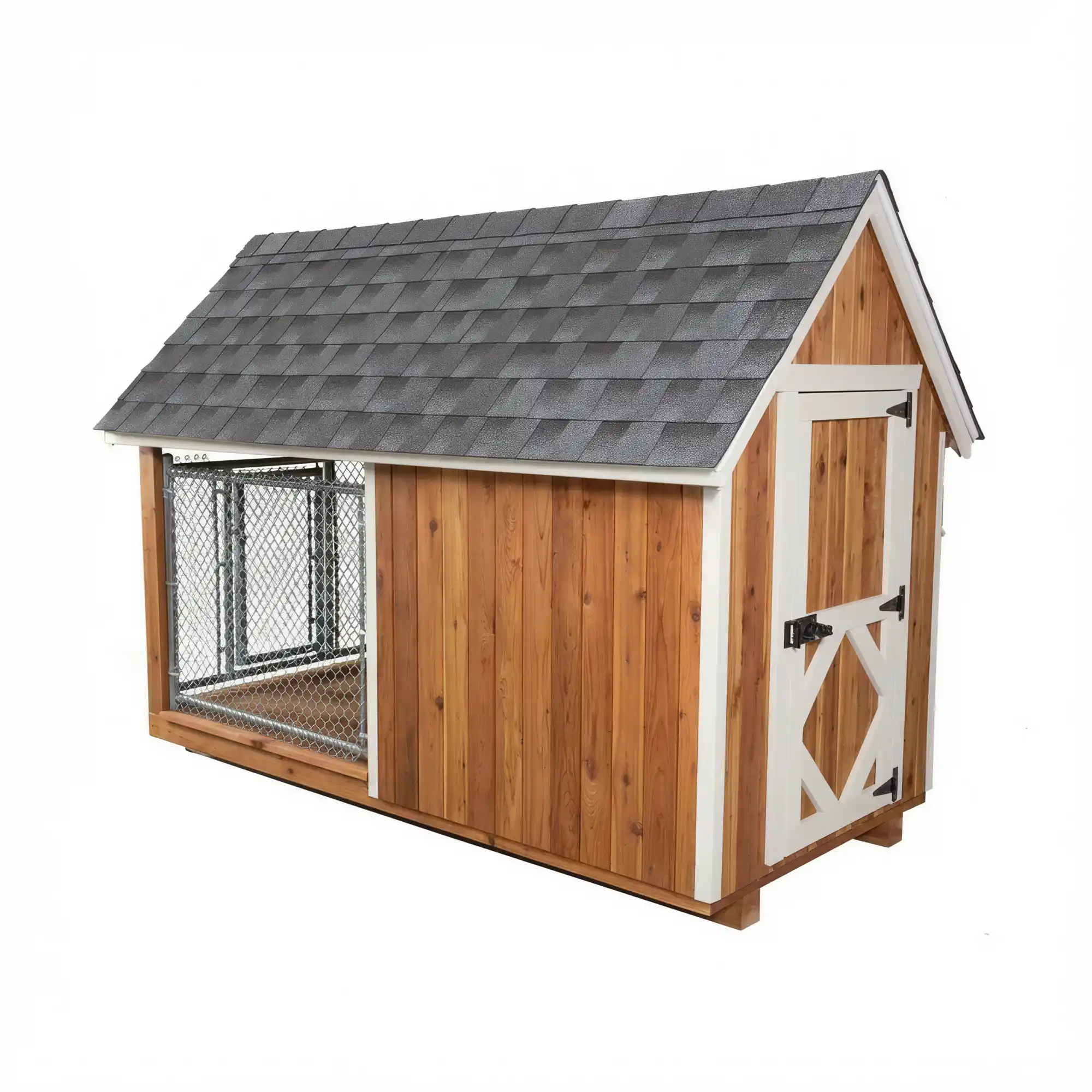 wooden-dog-house