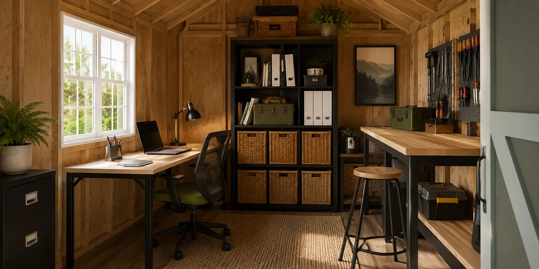 wooden-garden-room-used-as-an-office