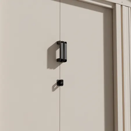 10x12-ft-gable-roof-metal-storage-shed-ks-detail-1