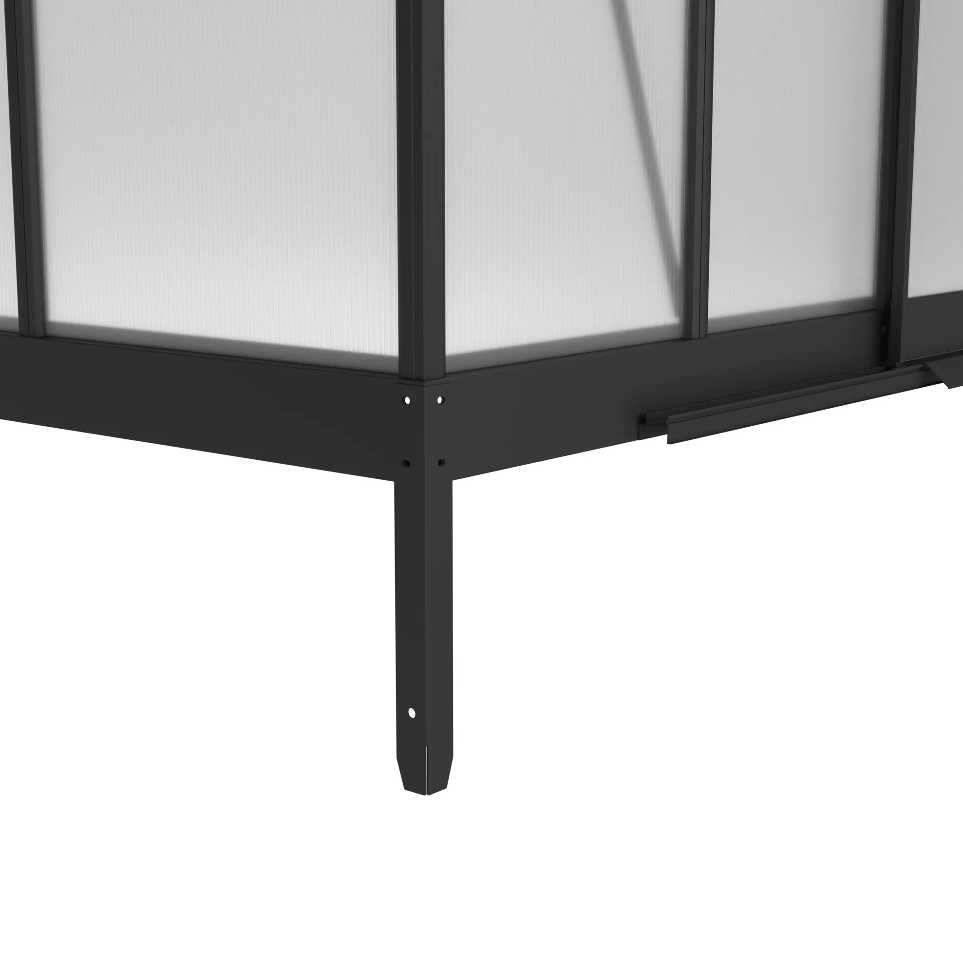 10x16-ft-aluminium-victorian-greenhouse-with-polycarbonate-panels-s-series-detail-3
