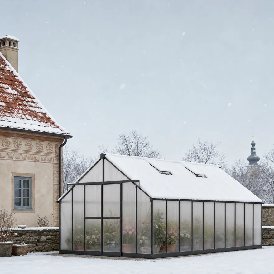 10x20-ft-aluminium-gable-roof-greenhouse-with-polycarbonate-panels-s-series-scene-2