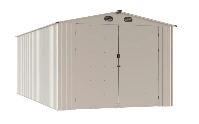 10 x 20 ft Single-Car Metal Garage 3 10x20-ft-single-car-metal-garage-product-1-scaled