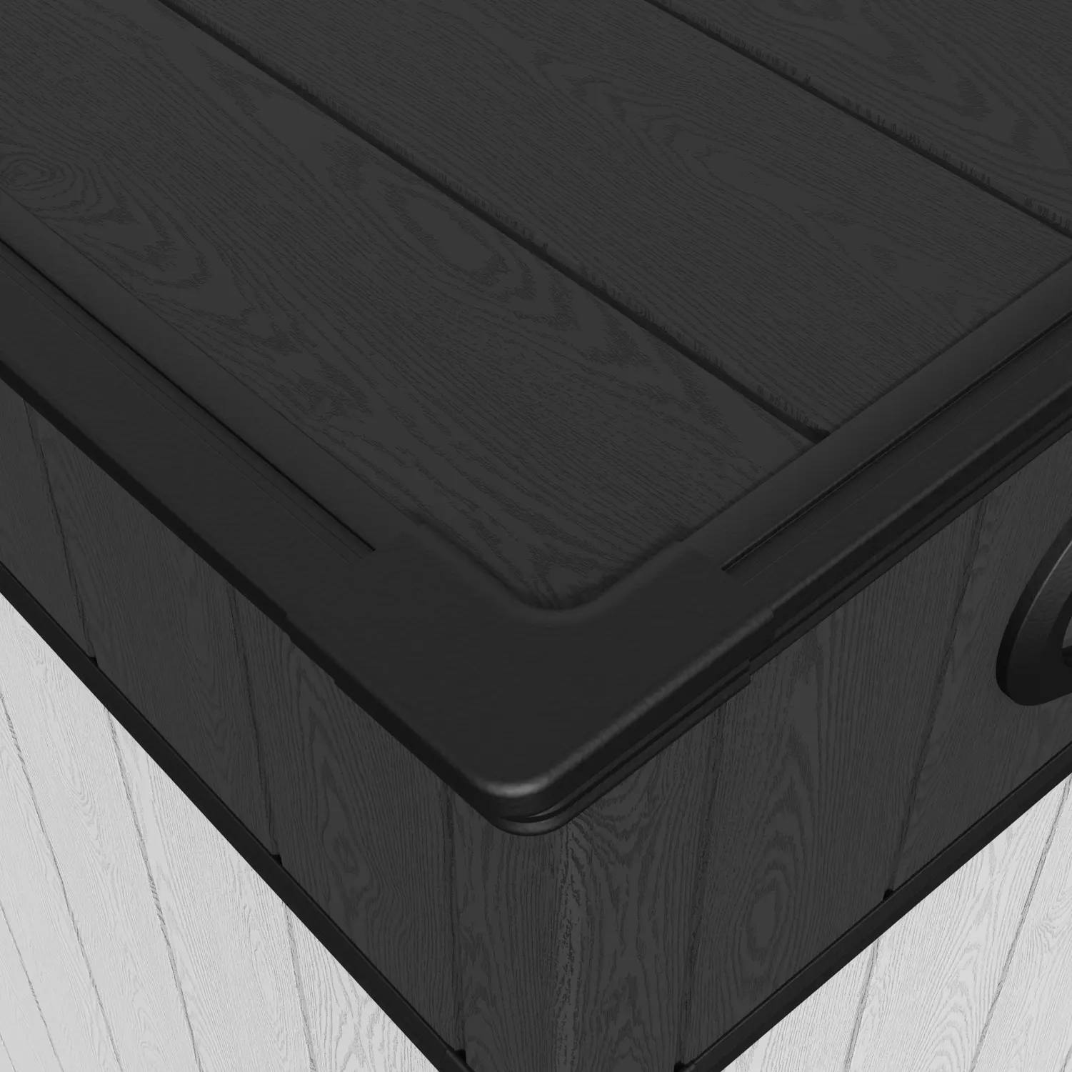 10x7-ft-pent-roof-resin-storage-shed-kc-detail-2
