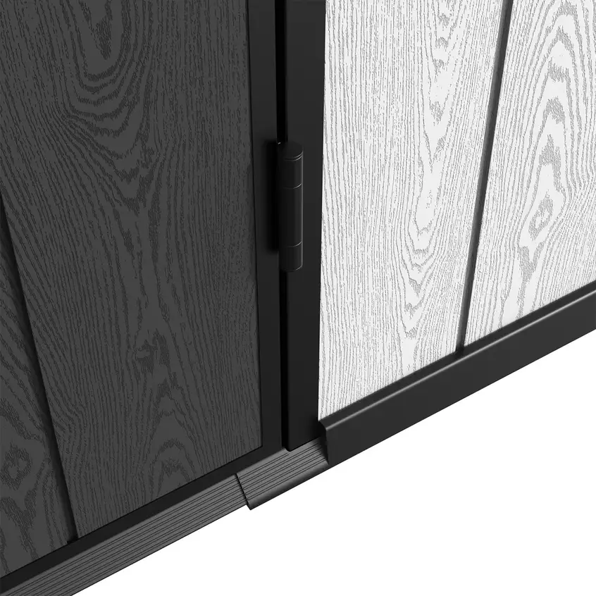 10x7-ft-pent-roof-resin-storage-shed-kc2-detail-2