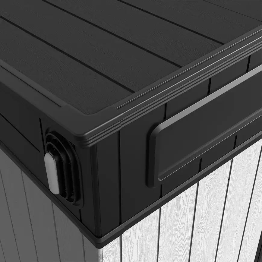 10x7-ft-pent-roof-resin-storage-shed-kc2-detail-3