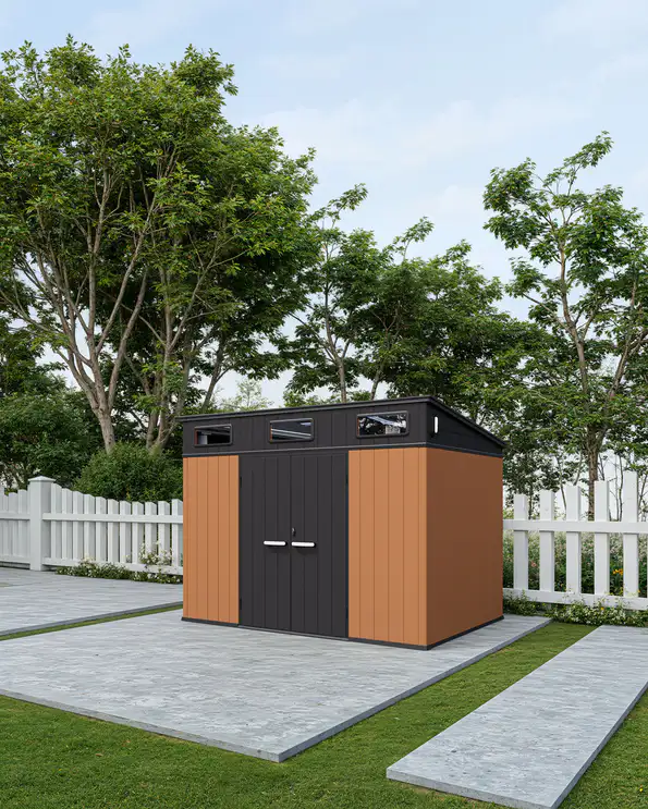 10x7-ft-pent-roof-resin-storage-shed-kc2-scene-10