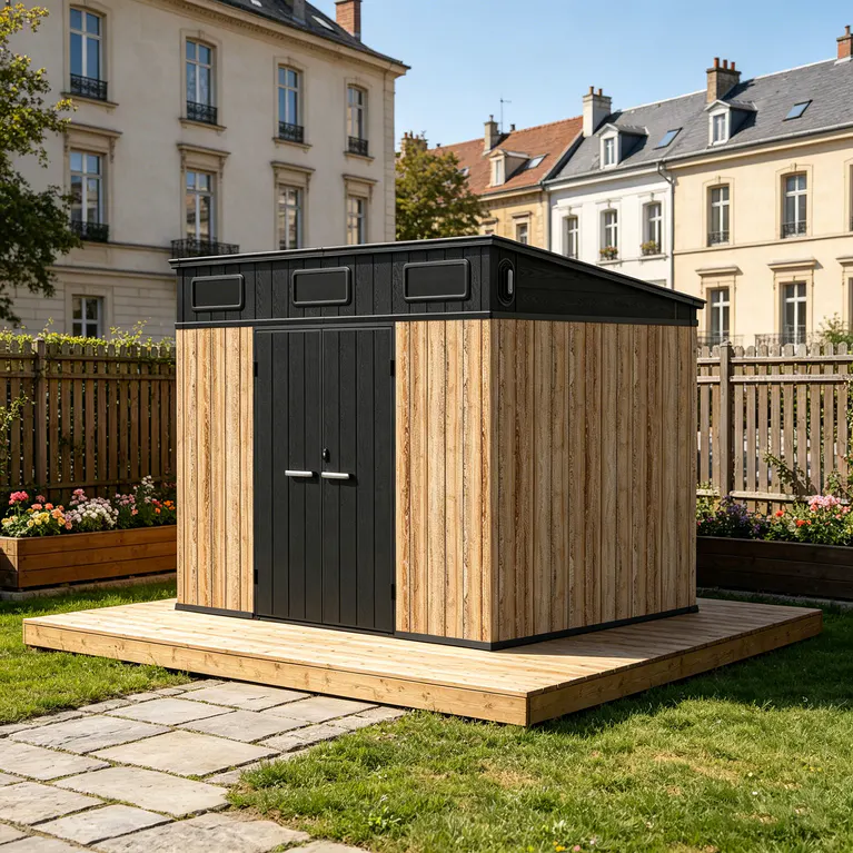 10x7-ft-pent-roof-resin-storage-shed-kc2-scene-3