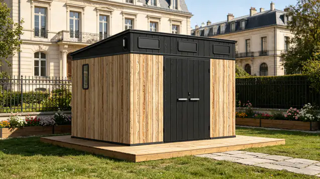 10x7-ft-pent-roof-resin-storage-shed-kc2-scene-5