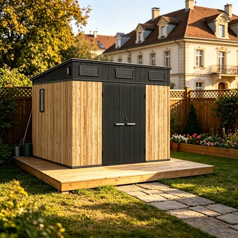 10x7-ft-pent-roof-resin-storage-shed-kc2-scene-8