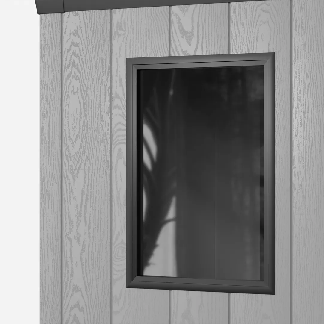 12x7-ft-pent-roof-resin-storage-shed-kc-detail-2