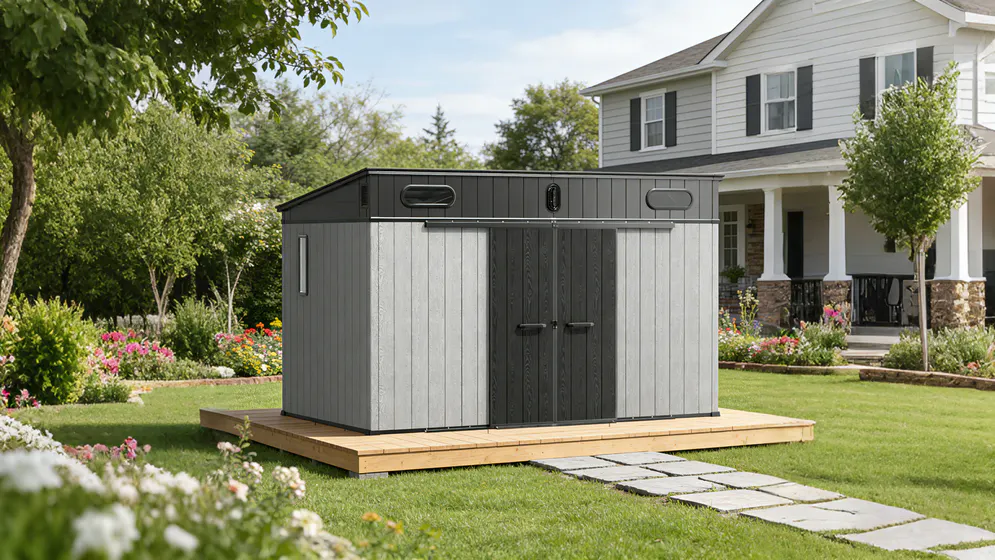 12x7-ft-pent-roof-resin-storage-shed-kc-scene-10