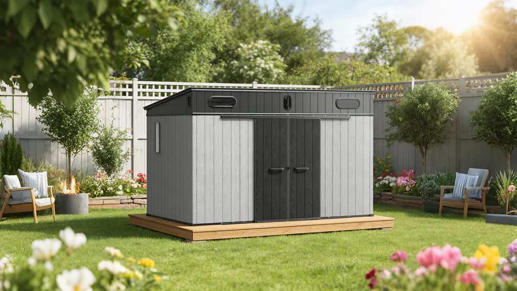 12x7-ft-pent-roof-resin-storage-shed-kc-scene-11