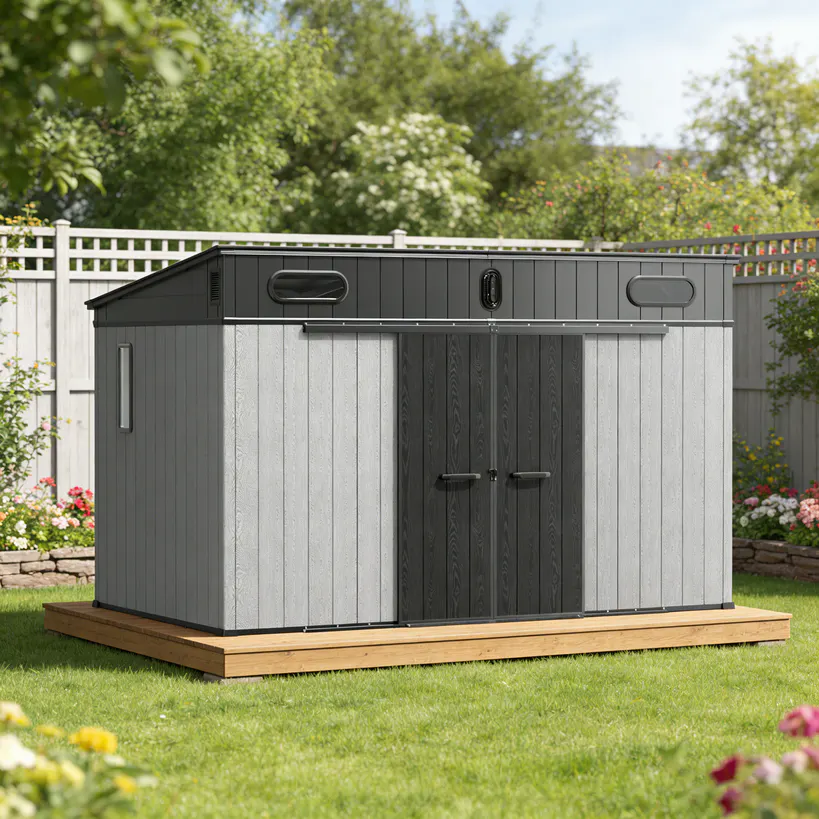 12x7-ft-pent-roof-resin-storage-shed-kc-scene-6