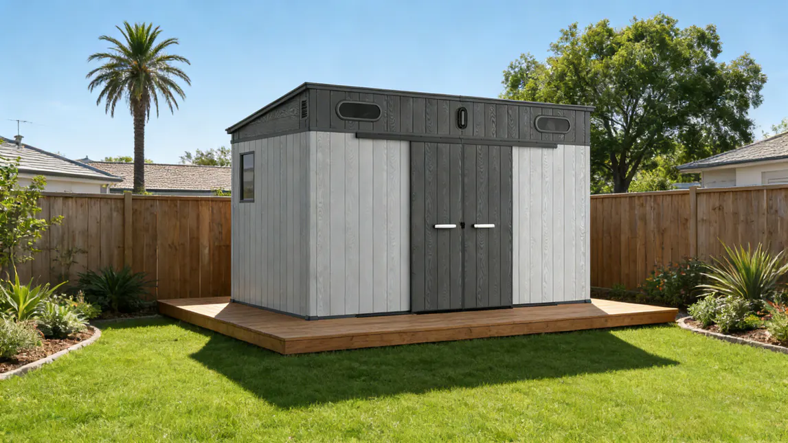 12x7-ft-pent-roof-resin-storage-shed-kc-scene-8