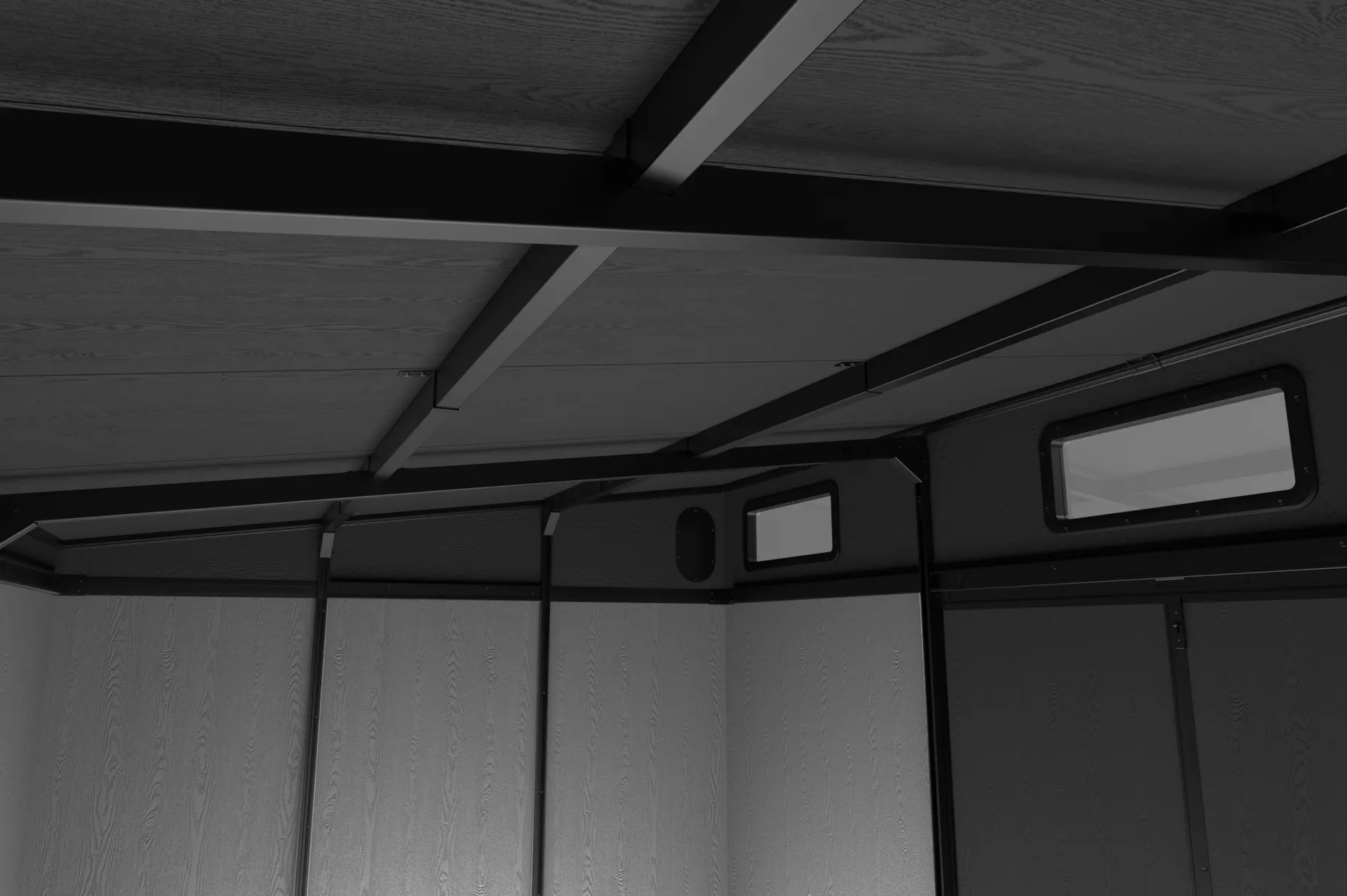 12x7-ft-pent-roof-resin-storage-shed-kc2-detail-3