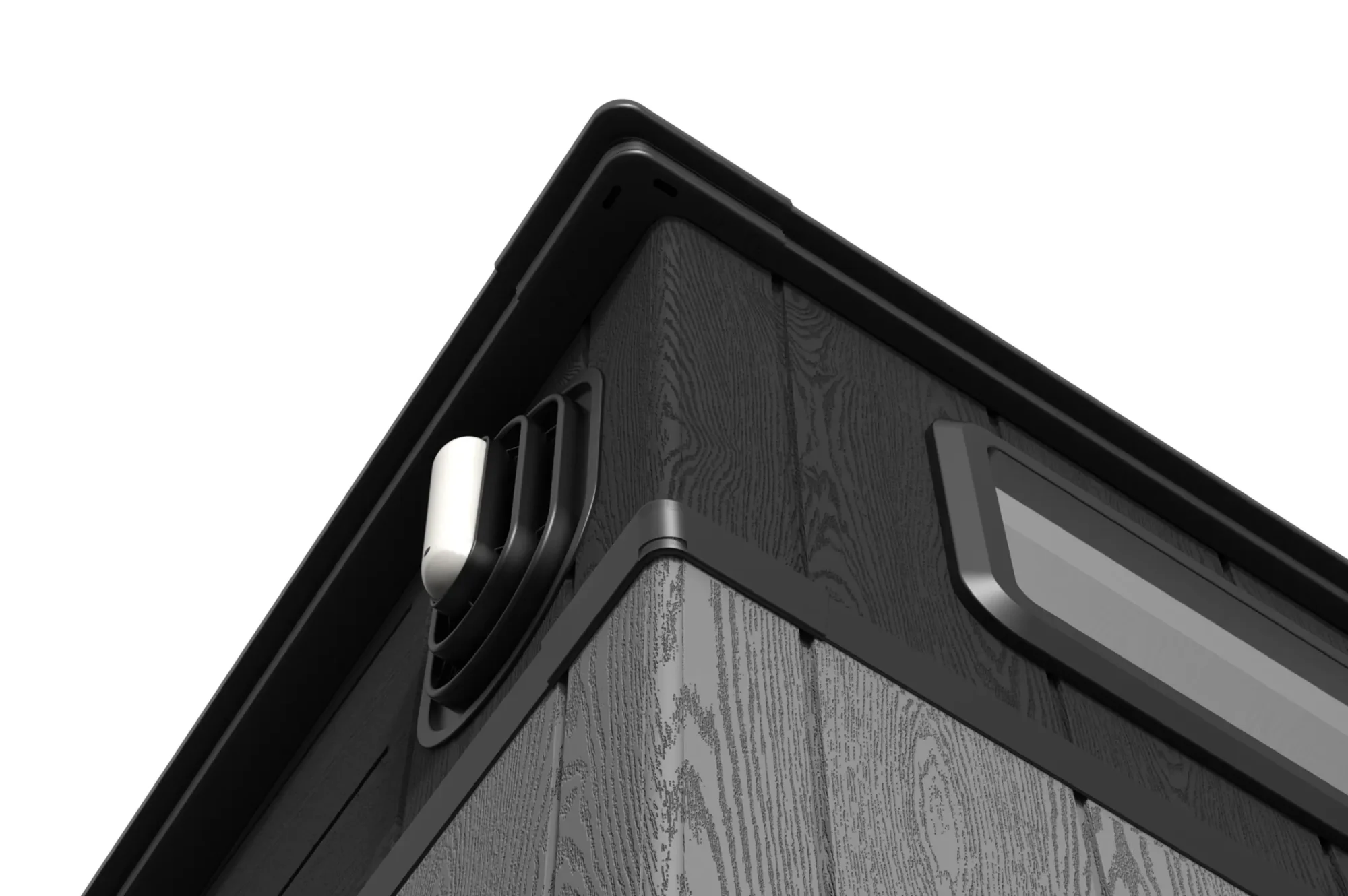 12x7-ft-pent-roof-resin-storage-shed-kc2-detail-4