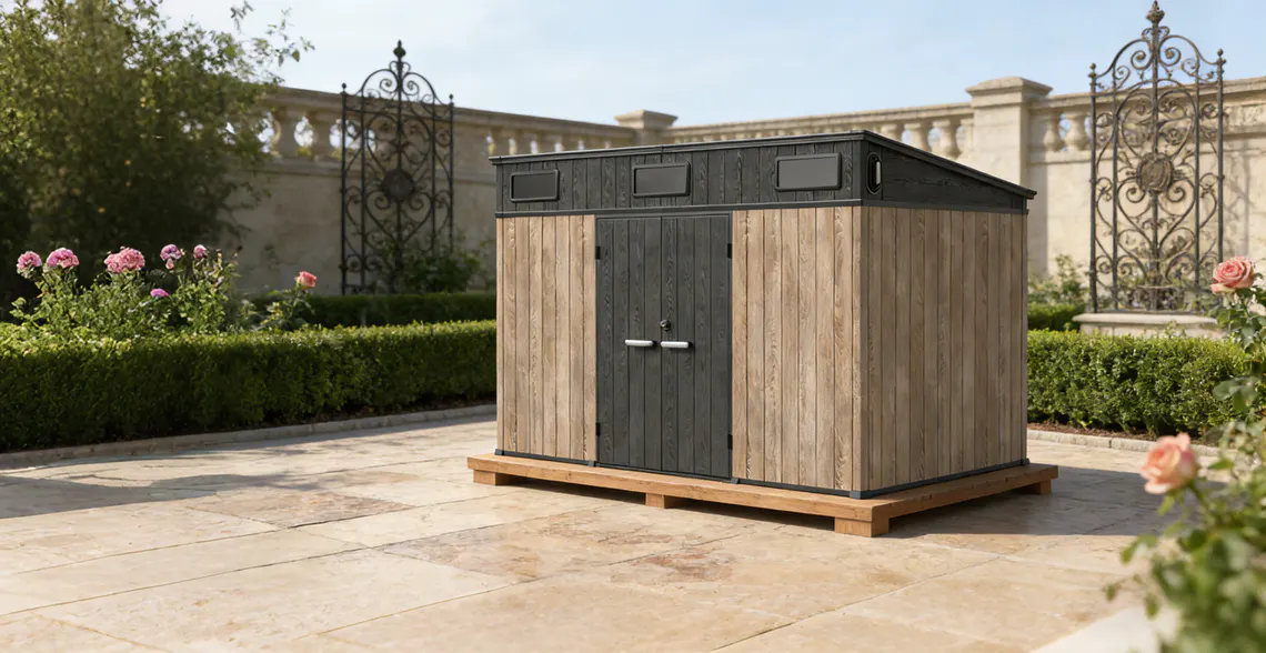12x7-ft-pent-roof-resin-storage-shed-kc2-scene-18